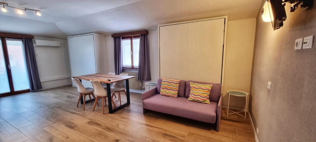 טורבולה Casa Barcelli Sport & Family Apartments מראה חיצוני תמונה