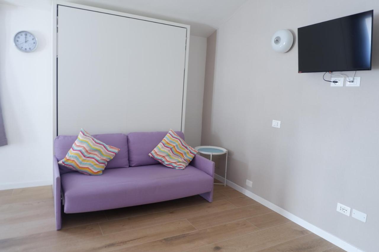 טורבולה Casa Barcelli Sport & Family Apartments מראה חיצוני תמונה