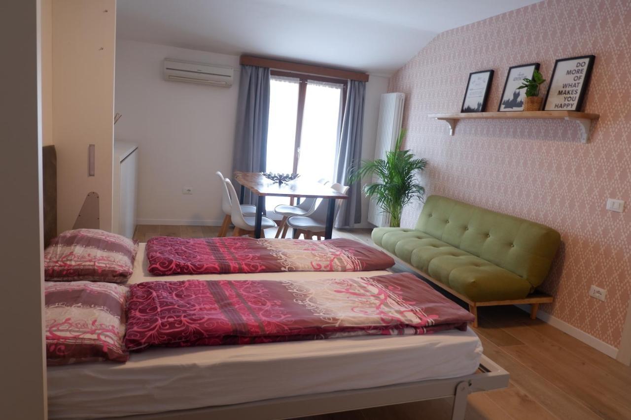 טורבולה Casa Barcelli Sport & Family Apartments מראה חיצוני תמונה