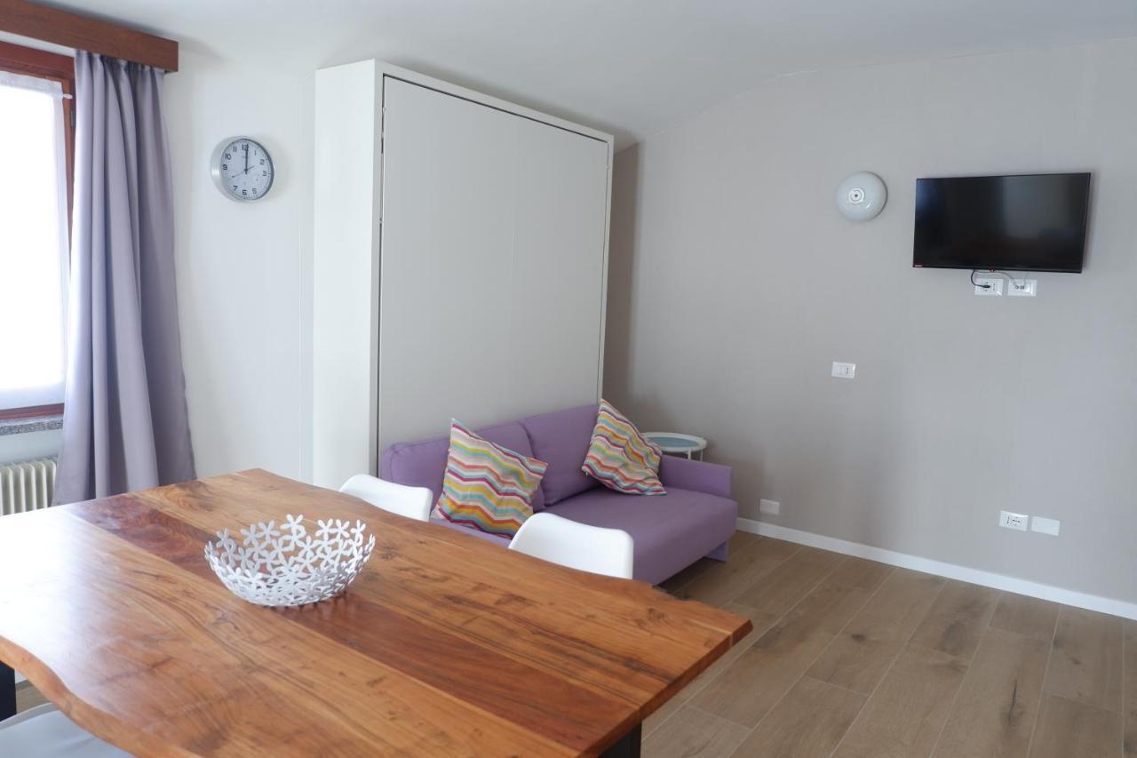 טורבולה Casa Barcelli Sport & Family Apartments מראה חיצוני תמונה