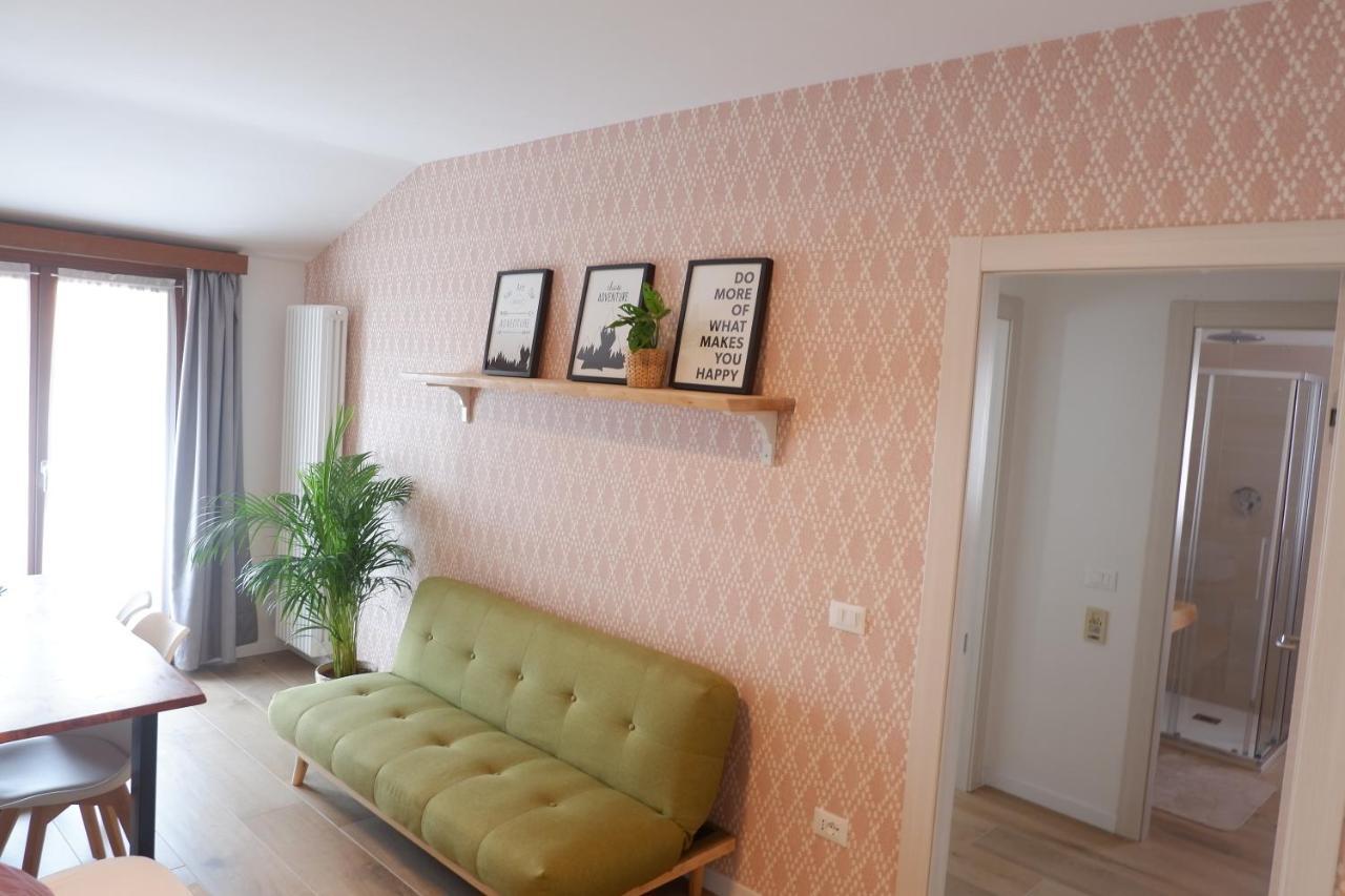 טורבולה Casa Barcelli Sport & Family Apartments מראה חיצוני תמונה