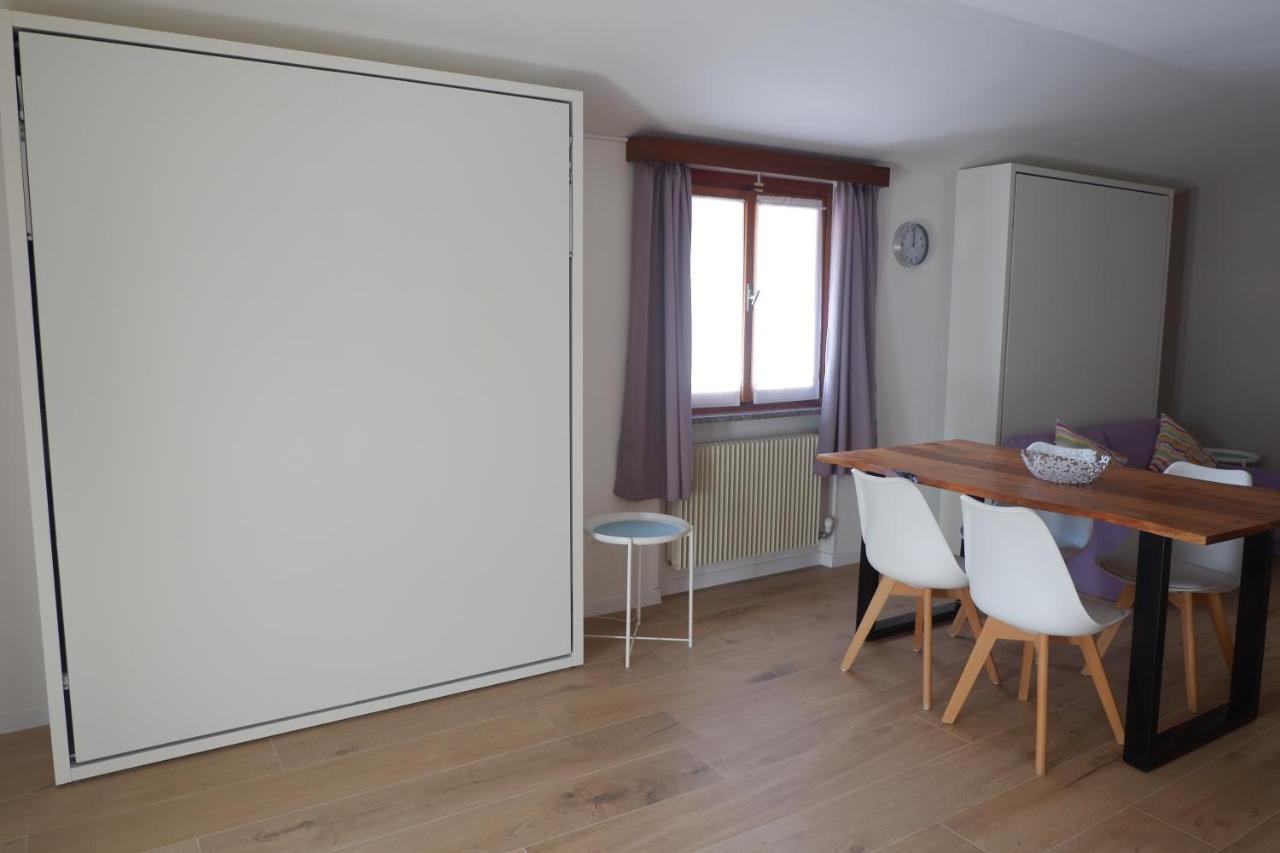 טורבולה Casa Barcelli Sport & Family Apartments מראה חיצוני תמונה