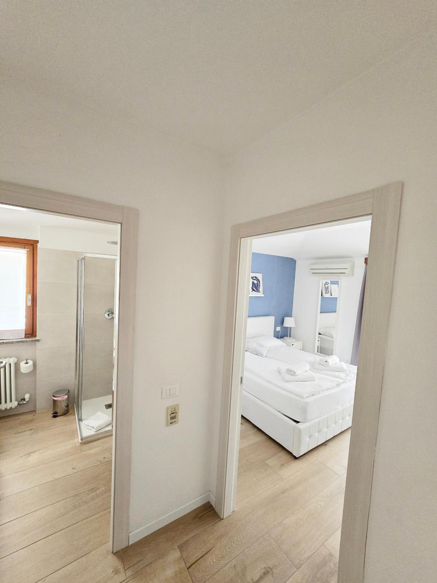 טורבולה Casa Barcelli Sport & Family Apartments מראה חיצוני תמונה