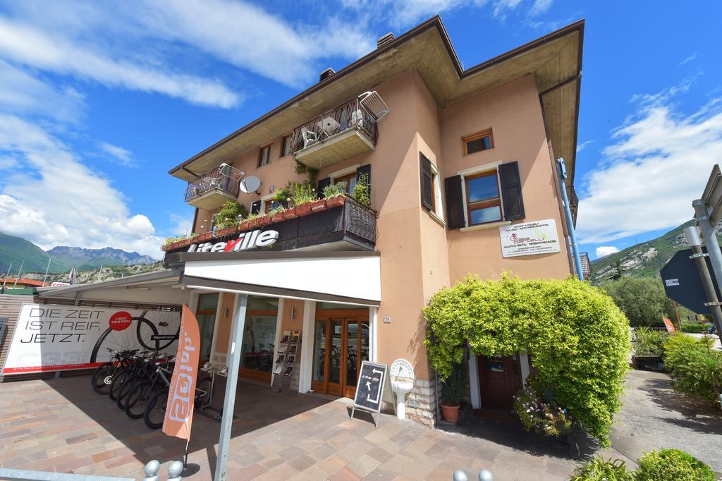 טורבולה Casa Barcelli Sport & Family Apartments מראה חיצוני תמונה