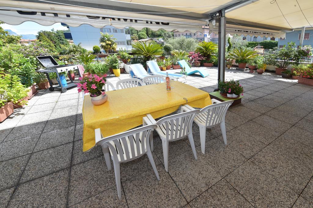 טורבולה Casa Barcelli Sport & Family Apartments מראה חיצוני תמונה