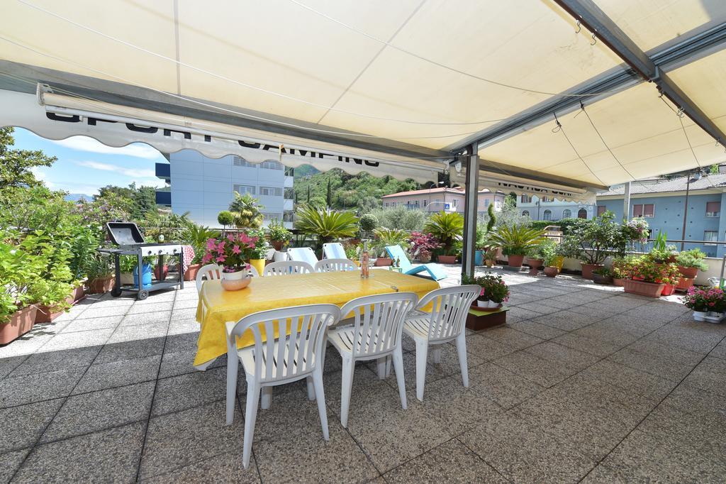 טורבולה Casa Barcelli Sport & Family Apartments מראה חיצוני תמונה
